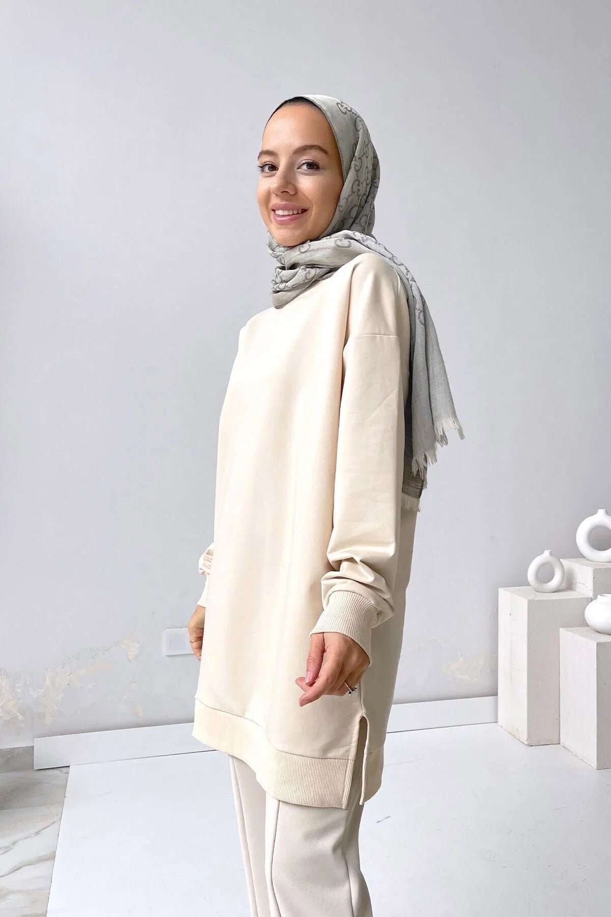 Beige