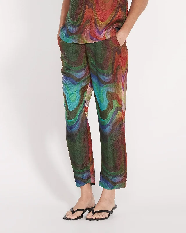 Fez Pants Lightweight Jogger Pants
