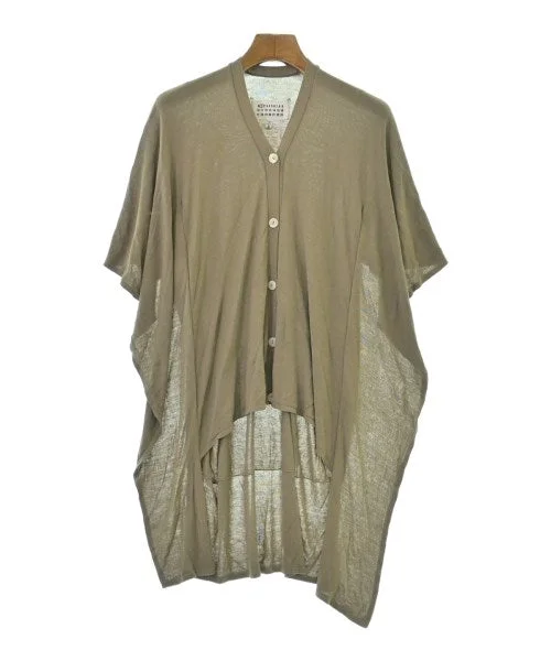 Maison Margiela Cardigans Boxy Cardigan Fitted Cardigan A-Line