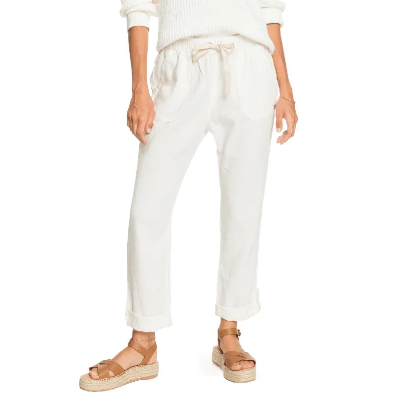 Women's On the Seashore Pant Soft Cotton Pants