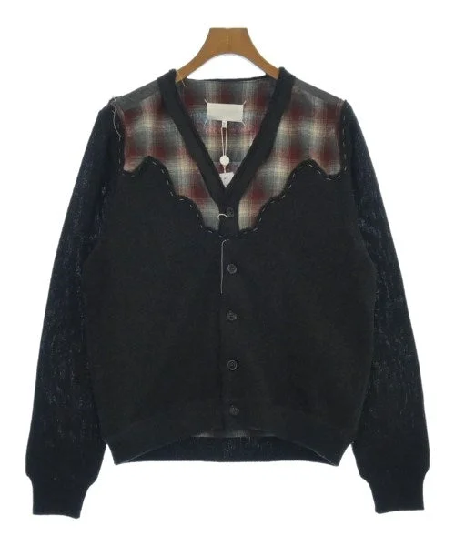 Maison Margiela Cardigans Stretchy Elastic Breathable