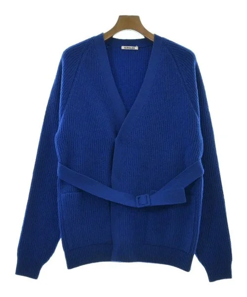 AURALEE Cardigans Spandex Rayon Corduroy
