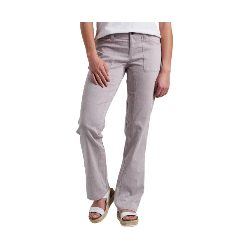 Kuhl Women's Cabo Pant - Thistle Lightweight Linen Pants