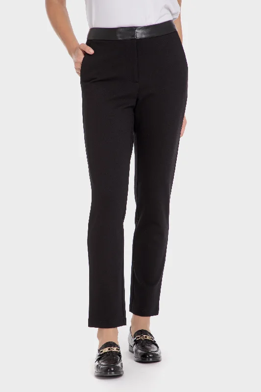 Black trousers Trousers cozy comfortable