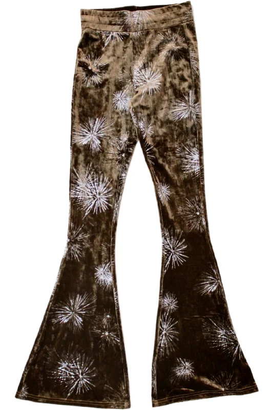 I'm Sorry by Petra Collins - Velvet Pants Formal Dress Pants