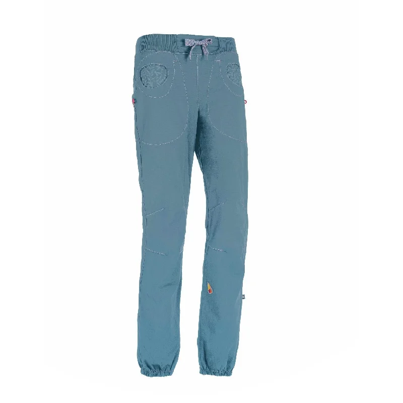 E9 Mix Womens Pants Lightweight Linen Pants