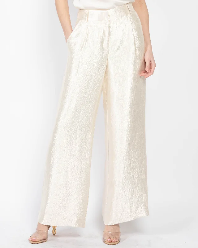 Malcolm Satin Pants Comfortable Cargo Pants