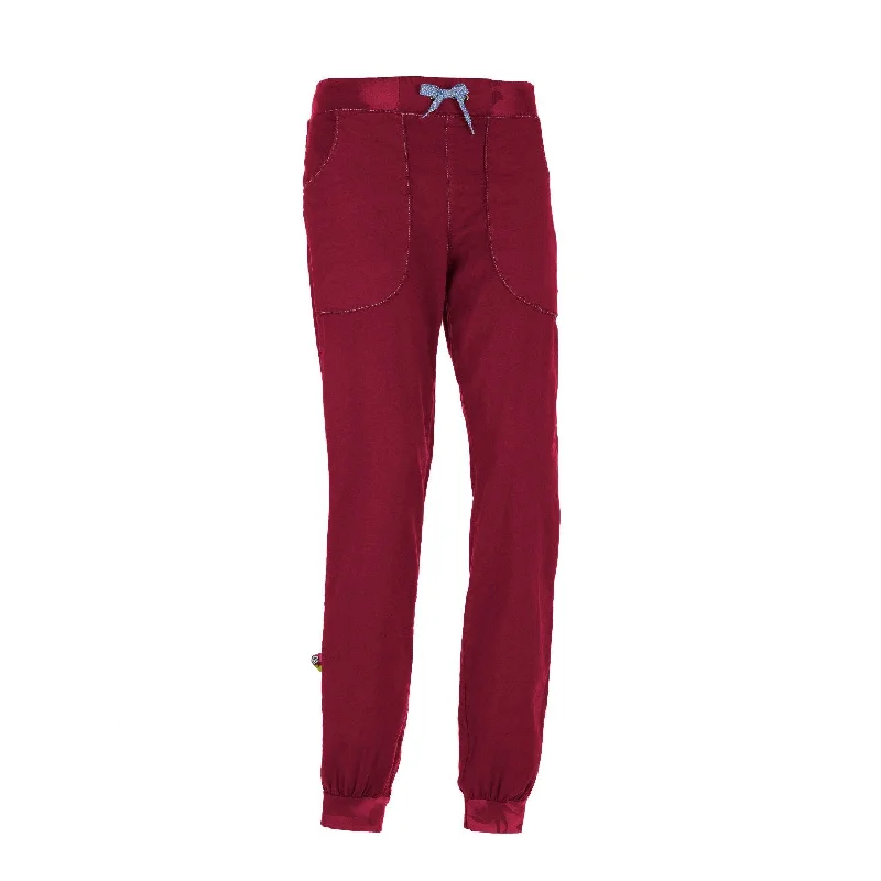 E9 Aria Womens Pants Classic Chino Pants