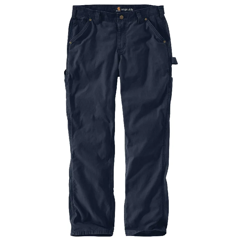 Rugged Flex® Loose Fit Canvas Work Pant Cozy Lounge Pants