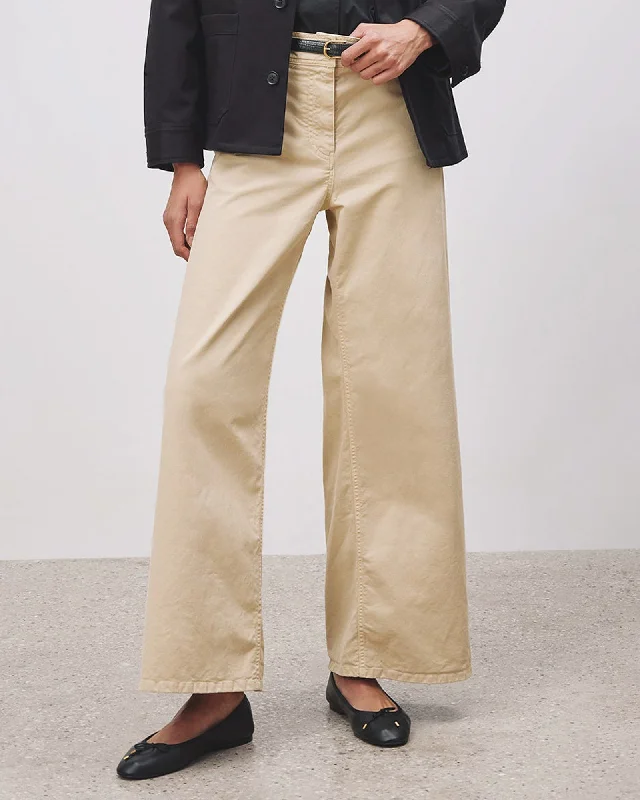 Megan Pants Casual Sweatpants Style