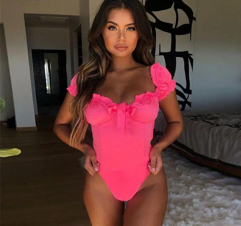 Pink Red