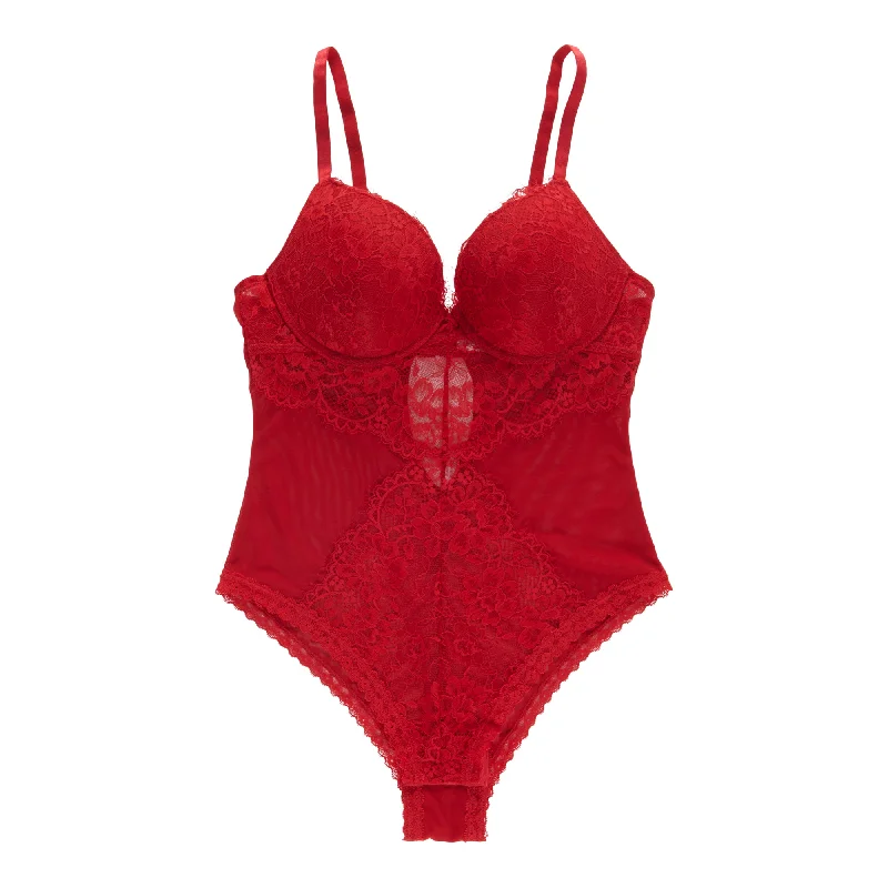 Medium Red