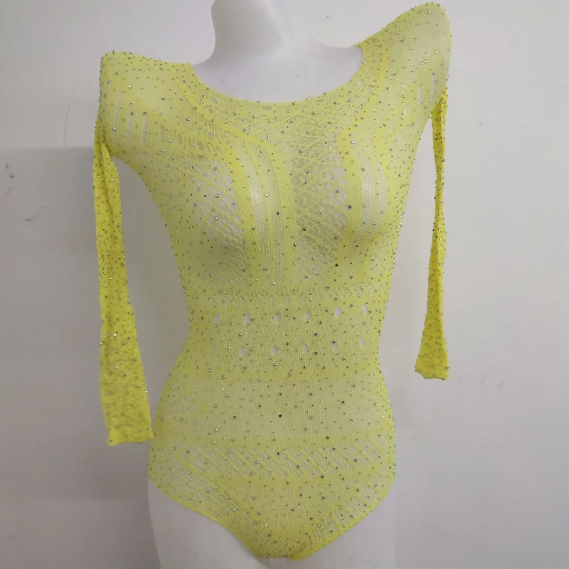 yellow