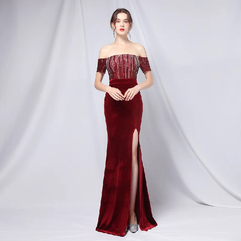 Burgundy