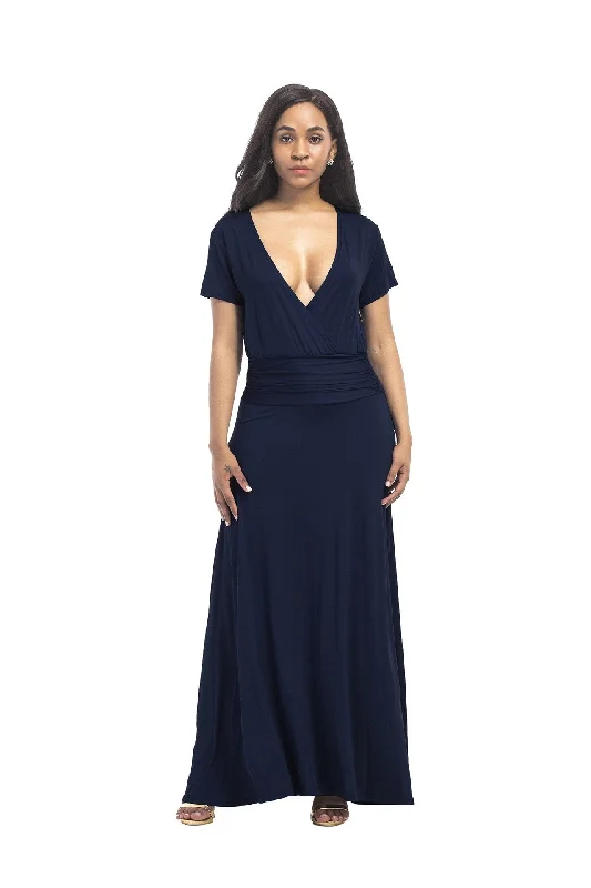 dark blue