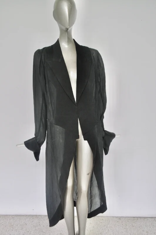 Marc Le Bihan coat mid 90s Quilted Puffer Jacket