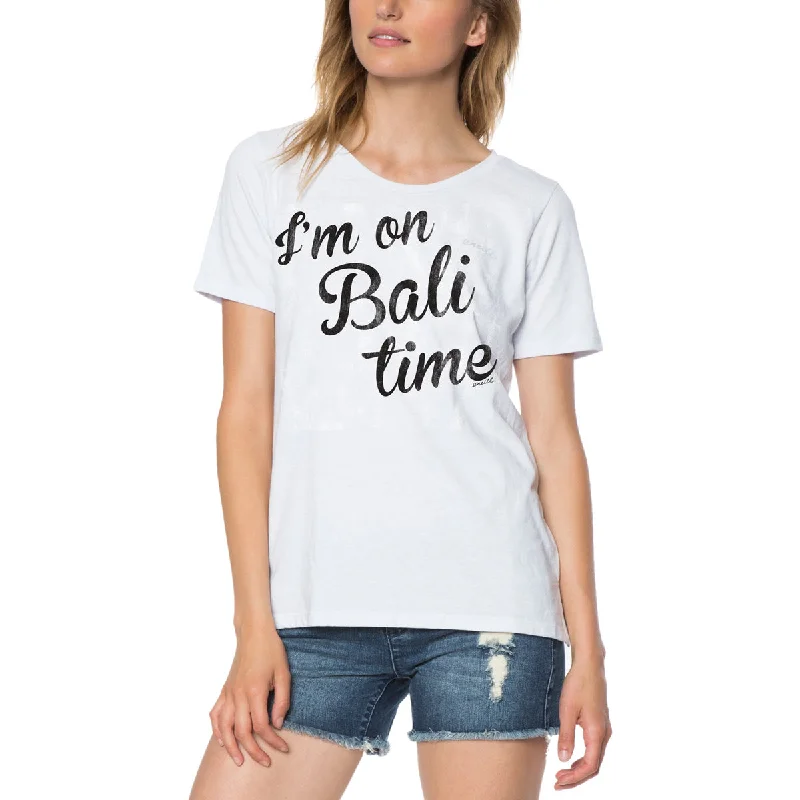 O'Neill Bali Time Women's Short-Sleeve Shirts (Brand New) Anti-Pilling Machine Wash Handmade O'Neill Bali Time Women's Short-Sleeve Shirts (Brand New) Anti-Pilling Machine Wash Handmade