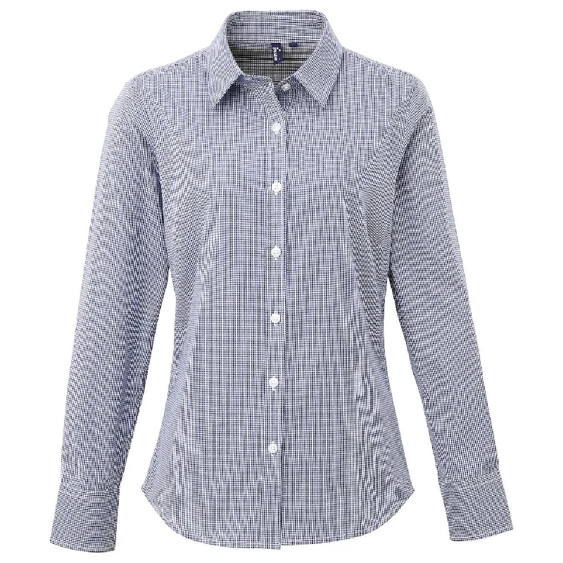 Navy-White