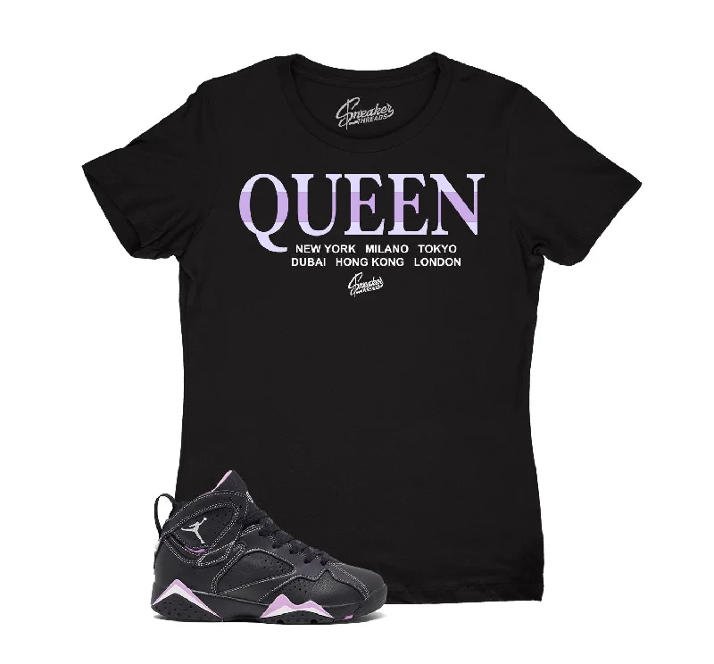 Womens - Barely Grape 7 Worldwide Shirt Mesh Canvas Denim