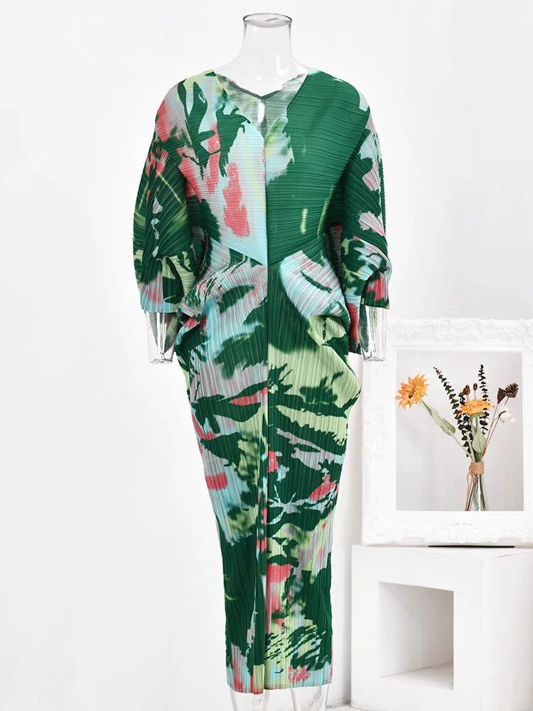 The “Vridescent 🌿🌸” Dress