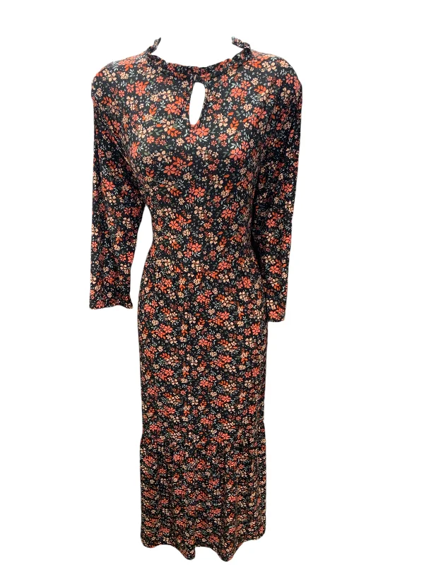 NWT Papaya Women's Dress Black 16