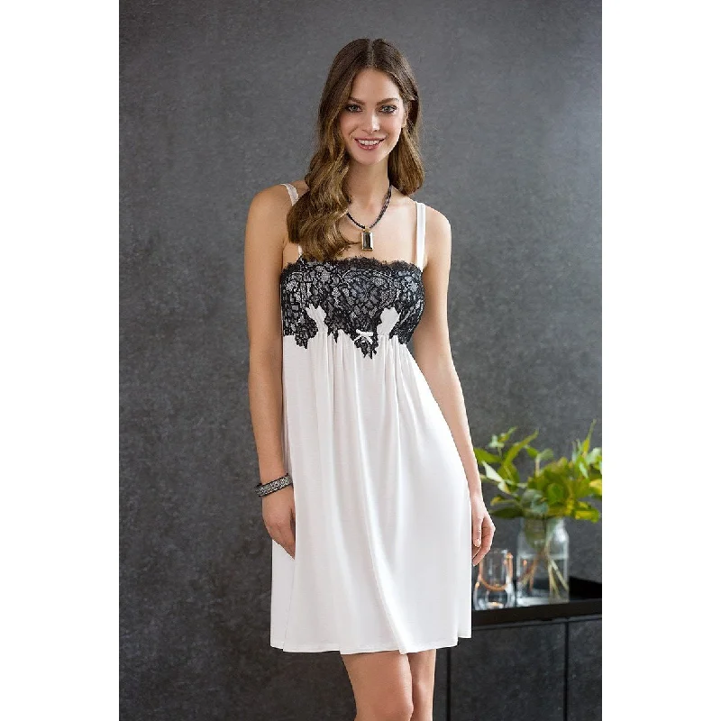 COEMI -Layla Night Dress Tunics Sophisticated sleek