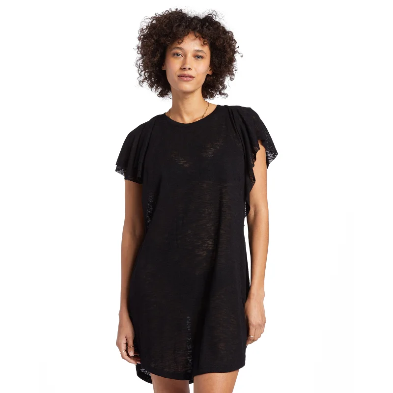 Out For Waves Cover-Up Dress Tunics Office stylish