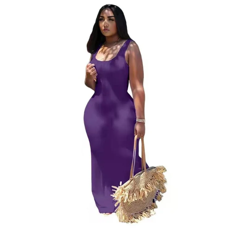 purple
