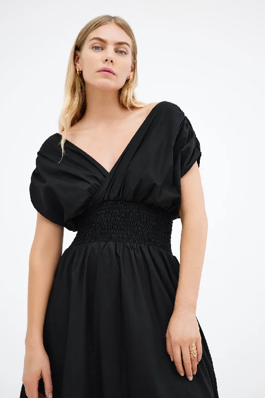 Signe Dress Tunics Spring floral