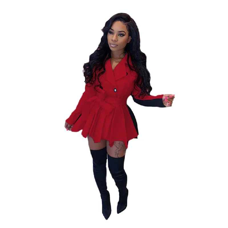 red