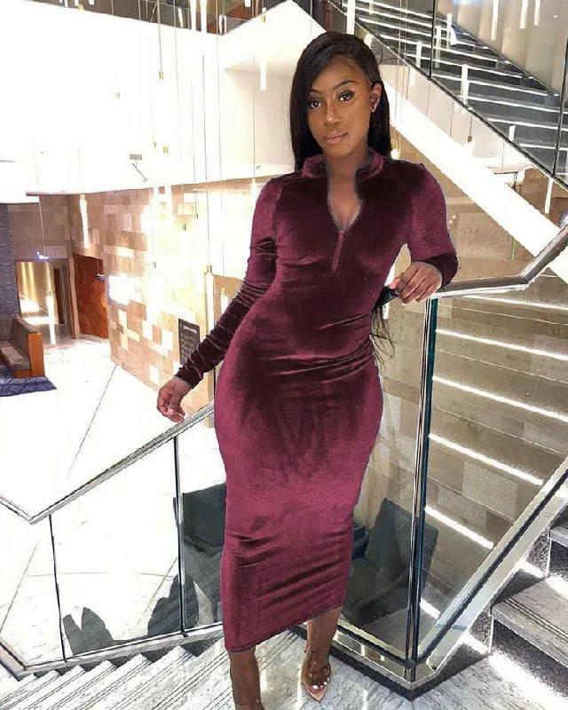 Wine red