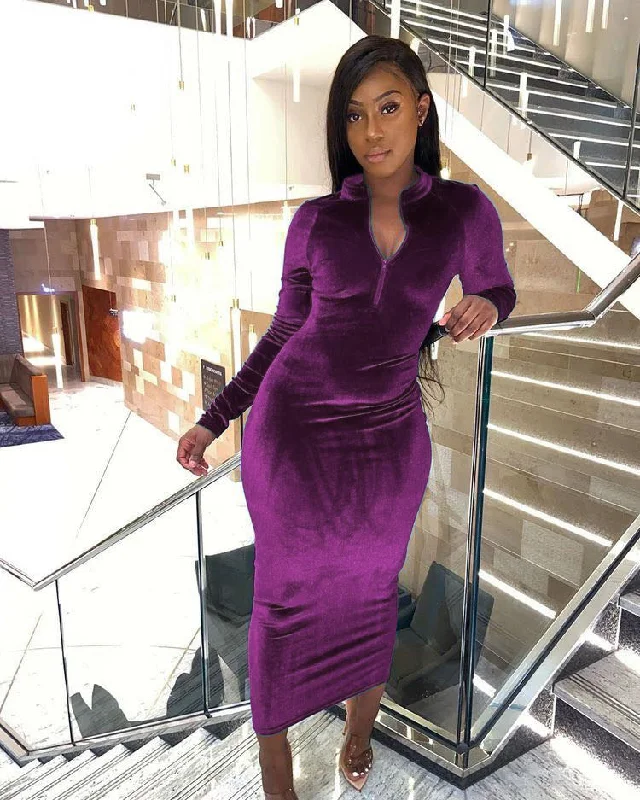 purple